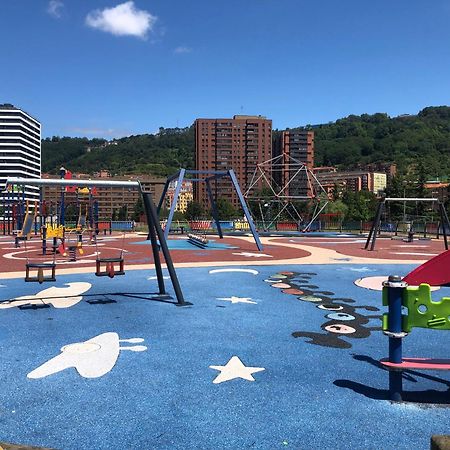 Unique Bilbao Apartamento Exterior foto