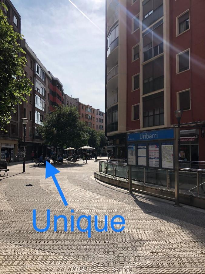 Unique Bilbao Apartamento Exterior foto