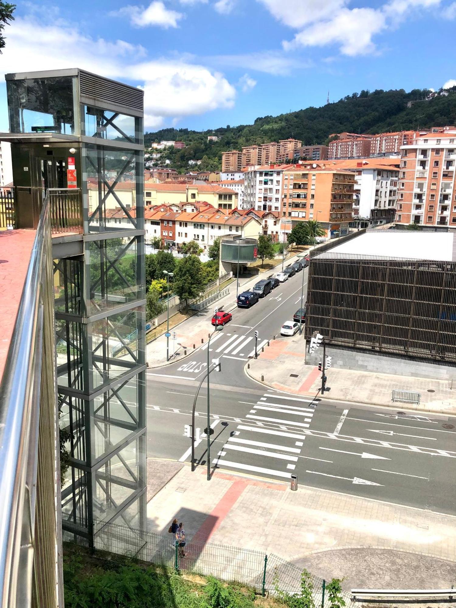 Unique Bilbao Apartamento Exterior foto