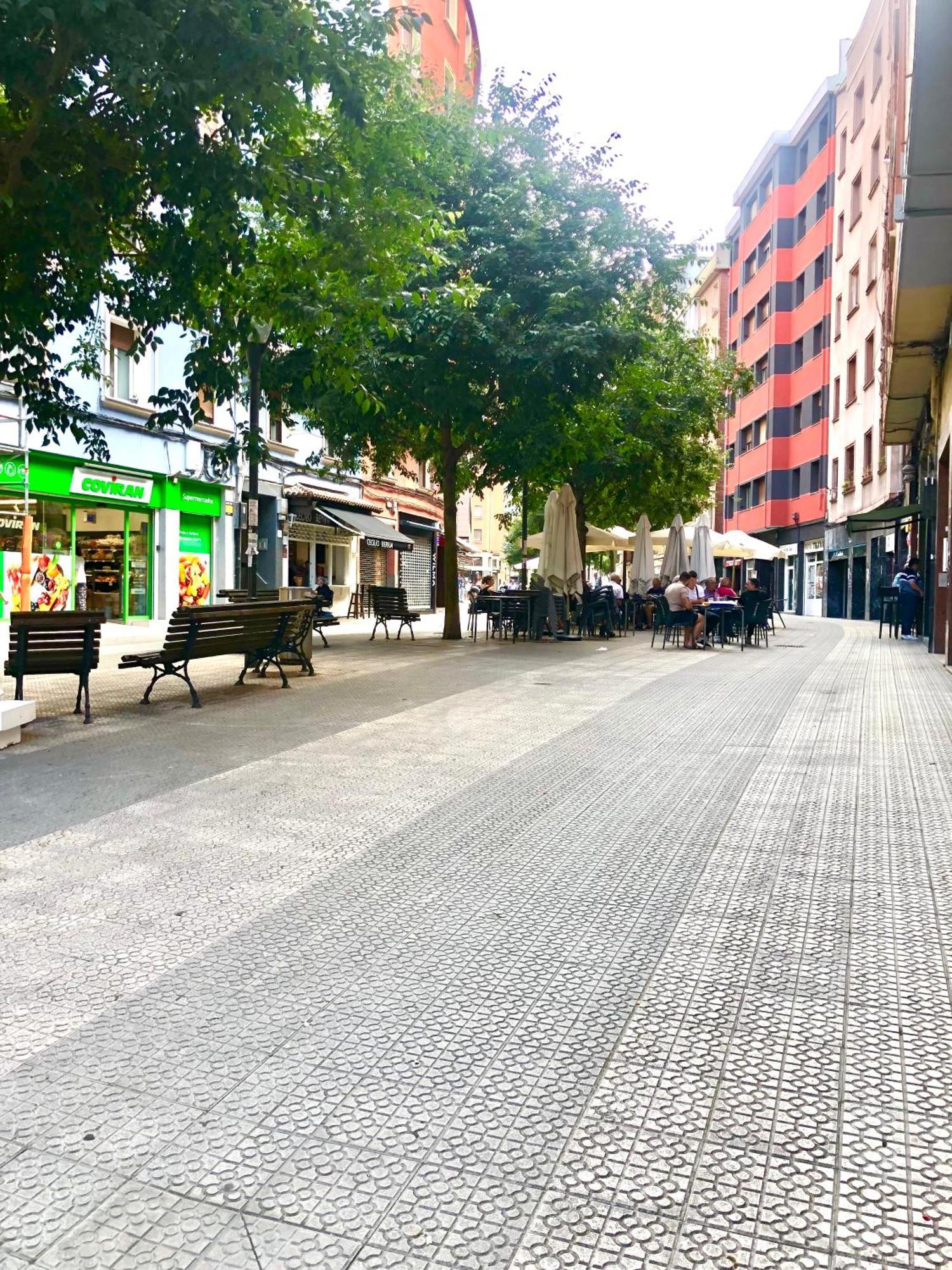 Unique Bilbao Apartamento Exterior foto